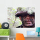 Warrior Wall Mural