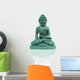 Buddha Statue Wall Decal