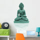 Buddha Statue Wall Decal