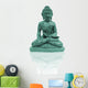 Buddha Statue Wall Decal