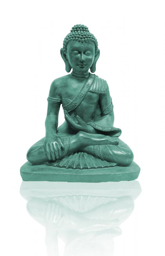 Buddha Statue Wall Decal