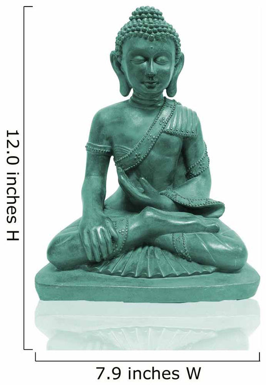 Buddha Statue Wall Decal