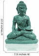 Buddha Statue Wall Decal