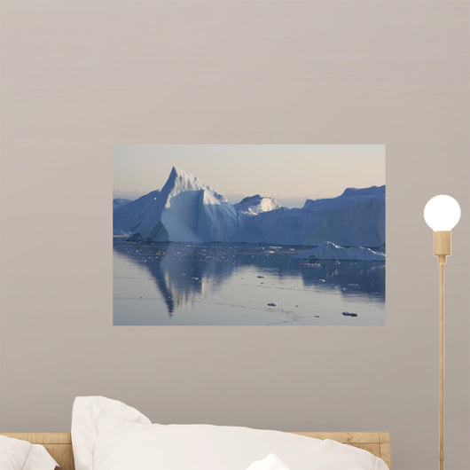 Arctic Iceberg