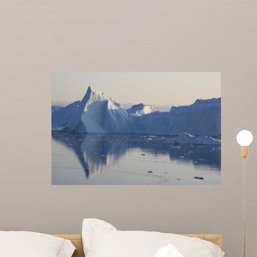 Arctic Iceberg