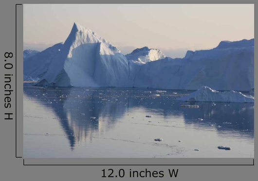 Arctic Iceberg