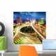 City Scape Wall Mural