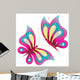 Butterfly Set Wall Decal