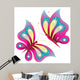 Butterfly Set Wall Decal