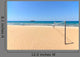Beach Volleyball Net Sandy