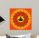 Yoga Meditation Wall Mural