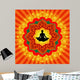 Yoga - Meditation Wall Mural