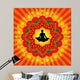 Yoga - Meditation Wall Mural