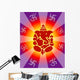 Lord Shree Ganesha! Wall Mural