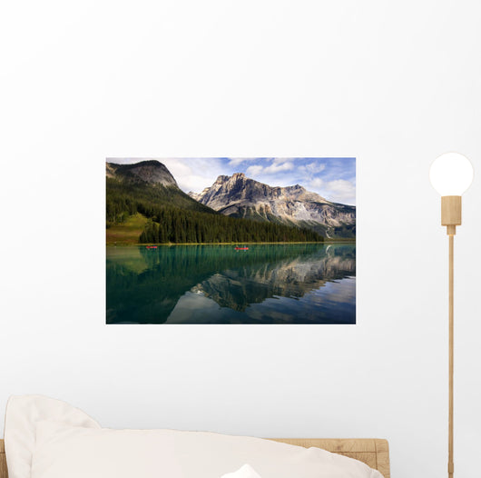 Lake Emerald