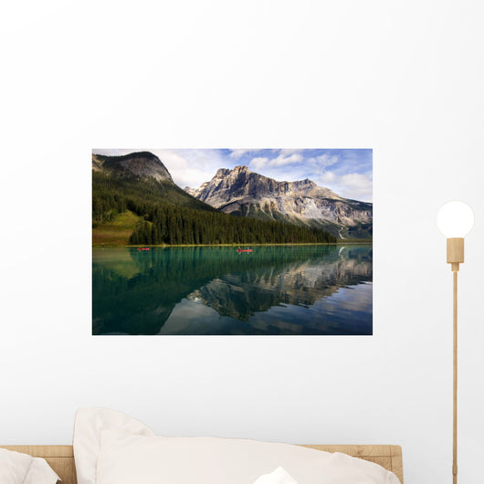 Lake Emerald