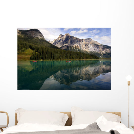 Lake Emerald