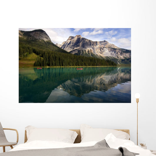 Lake Emerald