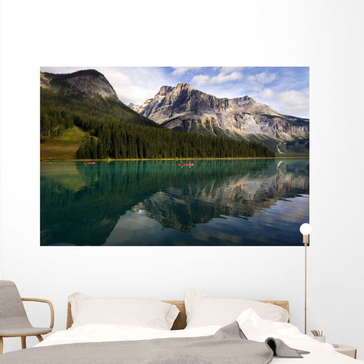 Lake Emerald