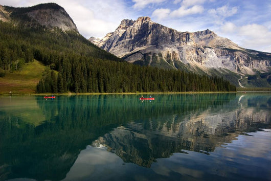 Lake Emerald