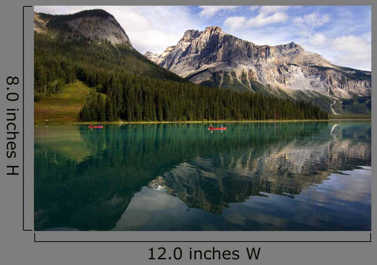 Lake Emerald