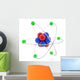 Atom Wall Decal