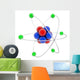 Atom Wall Decal