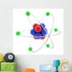 Atom Wall Decal