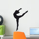 Ballerina Silhouette White