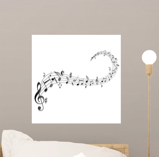 Clef Music Notes