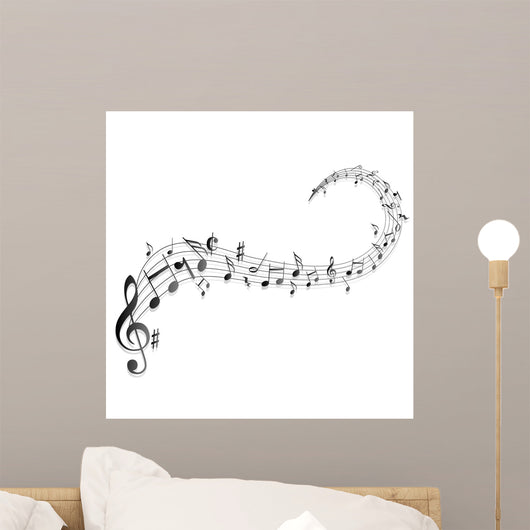 Clef Music Notes