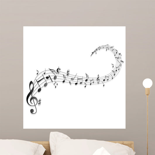 Clef Music Notes