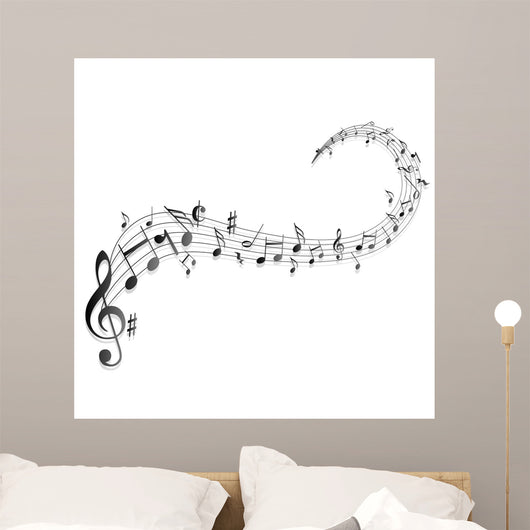 Clef Music Notes