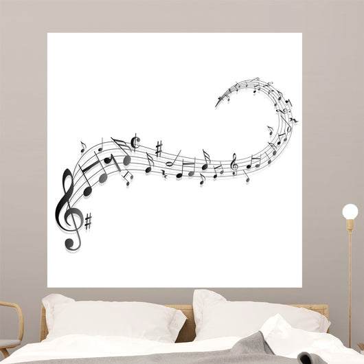 Clef Music Notes