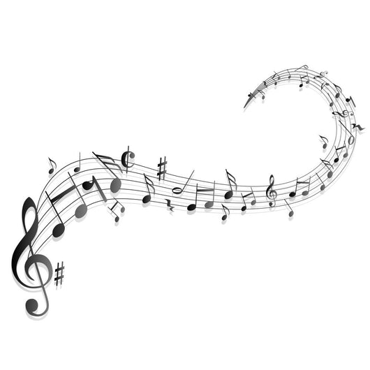 Clef Music Notes