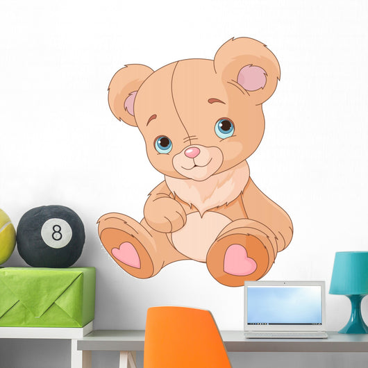 Cute Teddy Bear