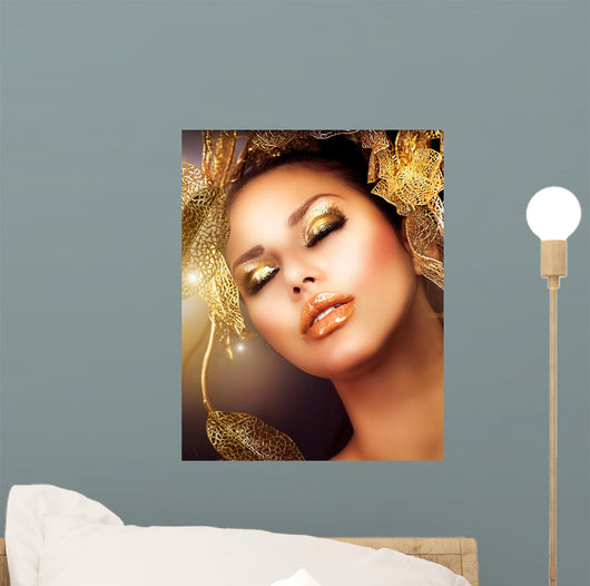 Fashion Glamour Makeup Holiday