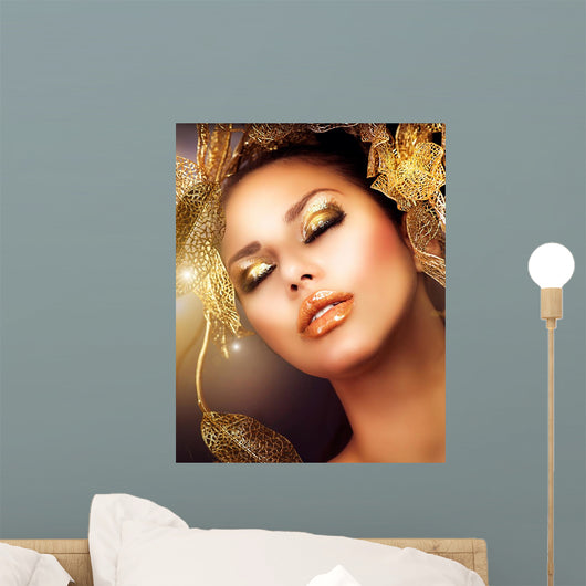 Fashion Glamour Makeup Holiday
