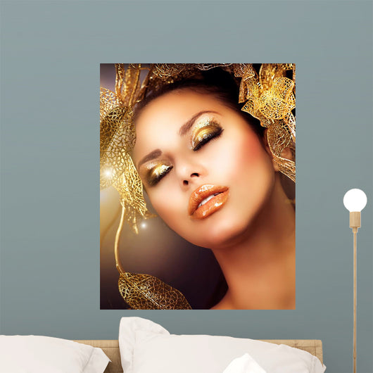 Fashion Glamour Makeup Holiday