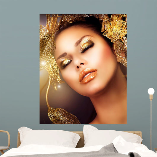 Fashion Glamour Makeup Holiday