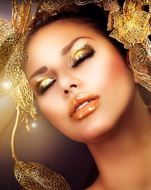 Fashion Glamour Makeup Holiday