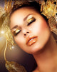 Fashion Glamour Makeup Holiday