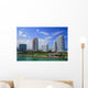 Miami Dayflorida Wall Mural