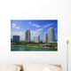 Miami Dayflorida Wall Mural