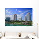 Miami Dayflorida Wall Mural