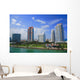 Miami Dayflorida Wall Mural