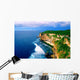Beach Cliff, Uluwatu Wall Mural