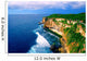 Beach Cliff, Uluwatu Wall Mural
