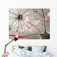 Neurons Wall Mural