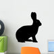 Silhouette Rabbit